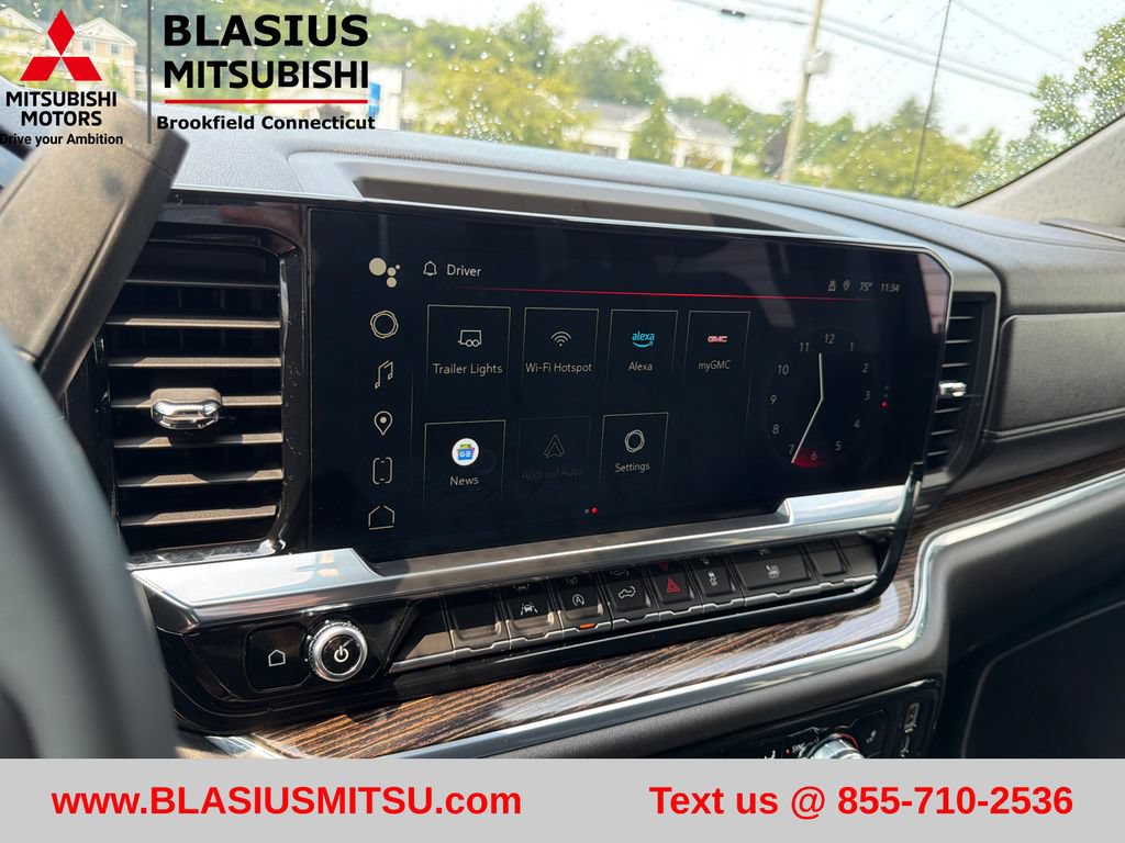 Used 2024 GMC Sierra 1500 Elevation AWD/4WD image 31