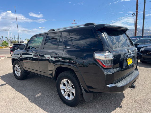 Used 2021 Toyota 4Runner SR5 RWD image 5