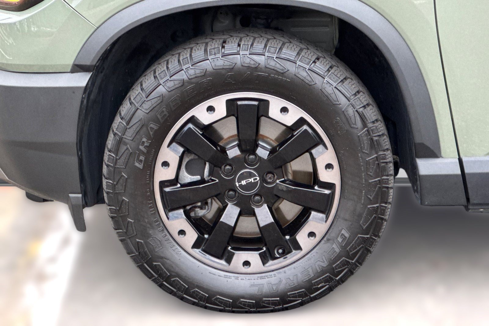 Certified 2026 Honda Passport TrailSport Elite image 11