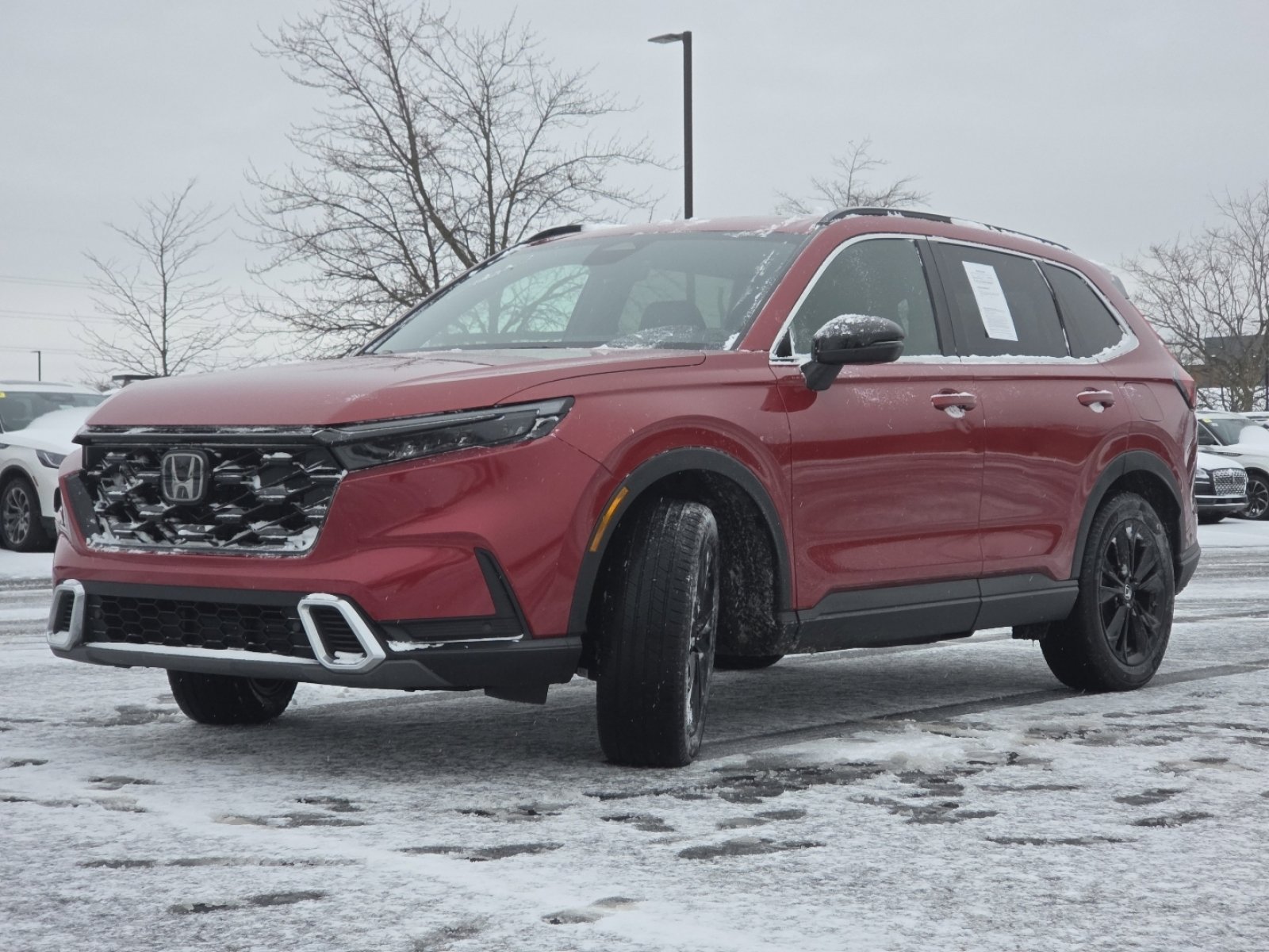 Certified 2023 Honda CR-V Sport Touring image 15