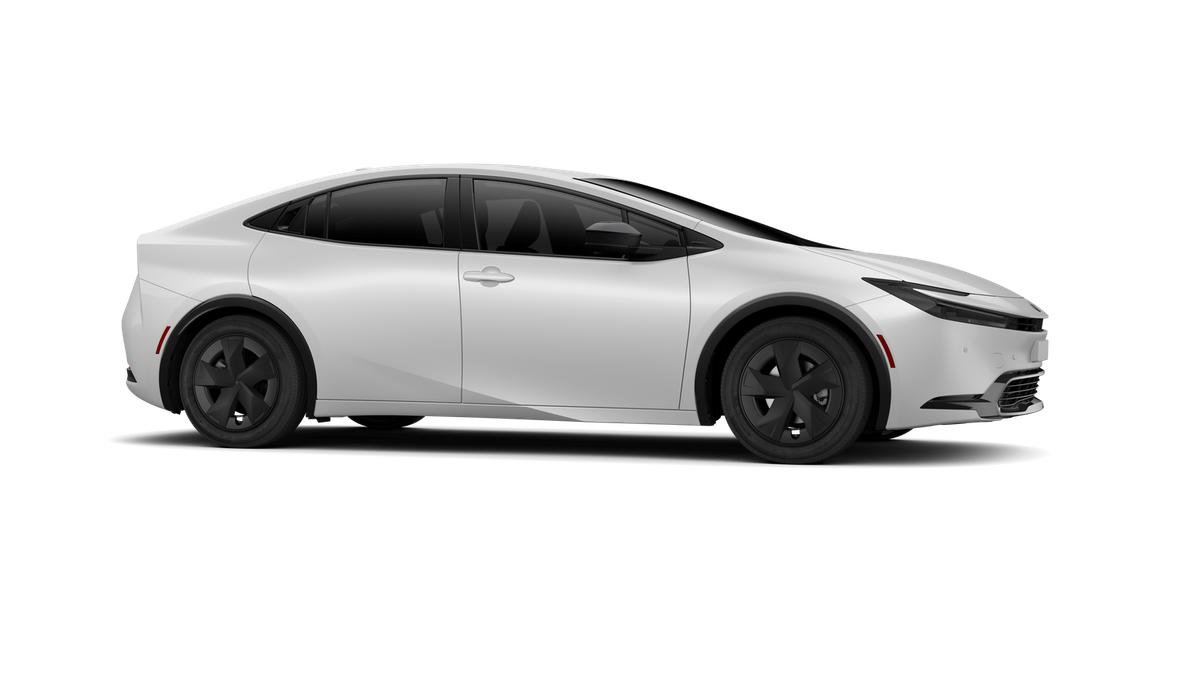 New 2026 Toyota Prius LE image 13