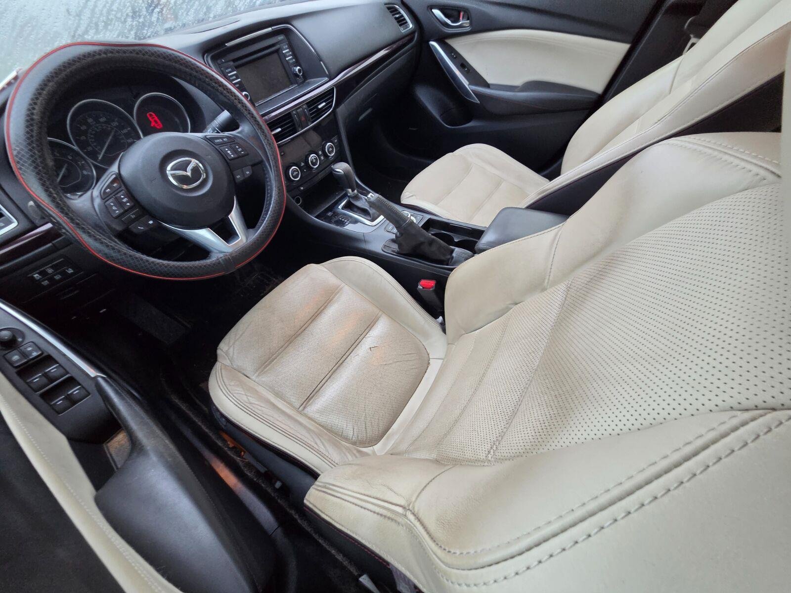 Used 2015 MAZDA MAZDA6 Grand Touring w/ GT Technology Package FWD image 9