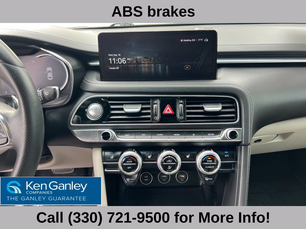 Used 2023 Genesis G70 2.0T AWD/4WD image 32