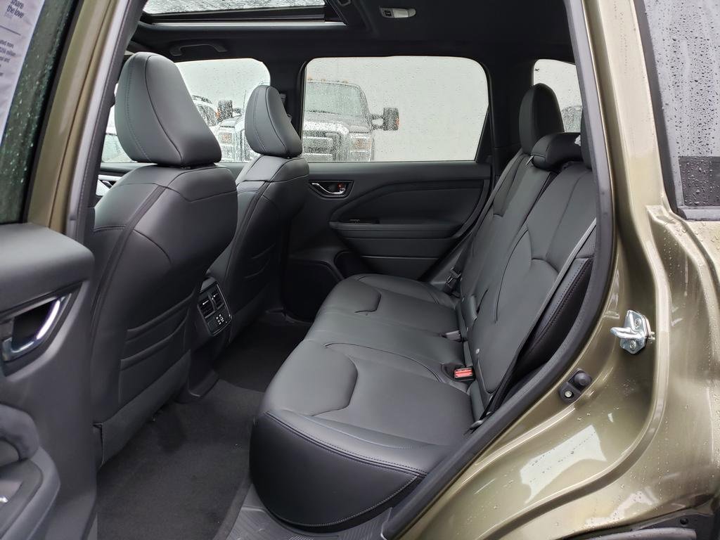 New 2026 Subaru Forester Limited image 8