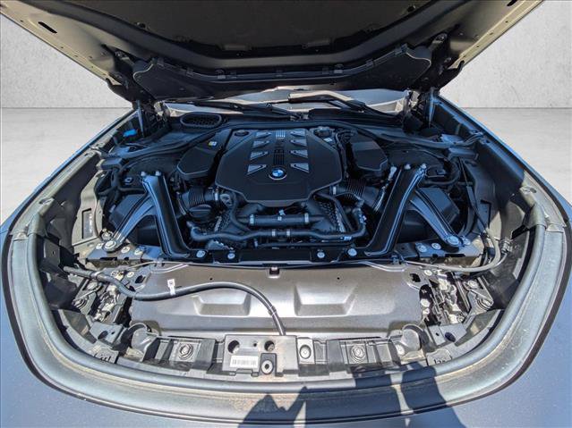 New 2026 BMW 760i xDrive AWD/4WD image 16