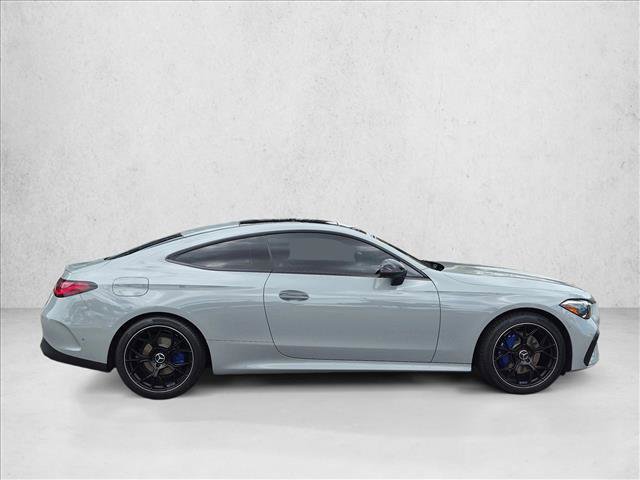 Used 2024 Mercedes-Benz CLE 300 4MATIC Coupe image 4