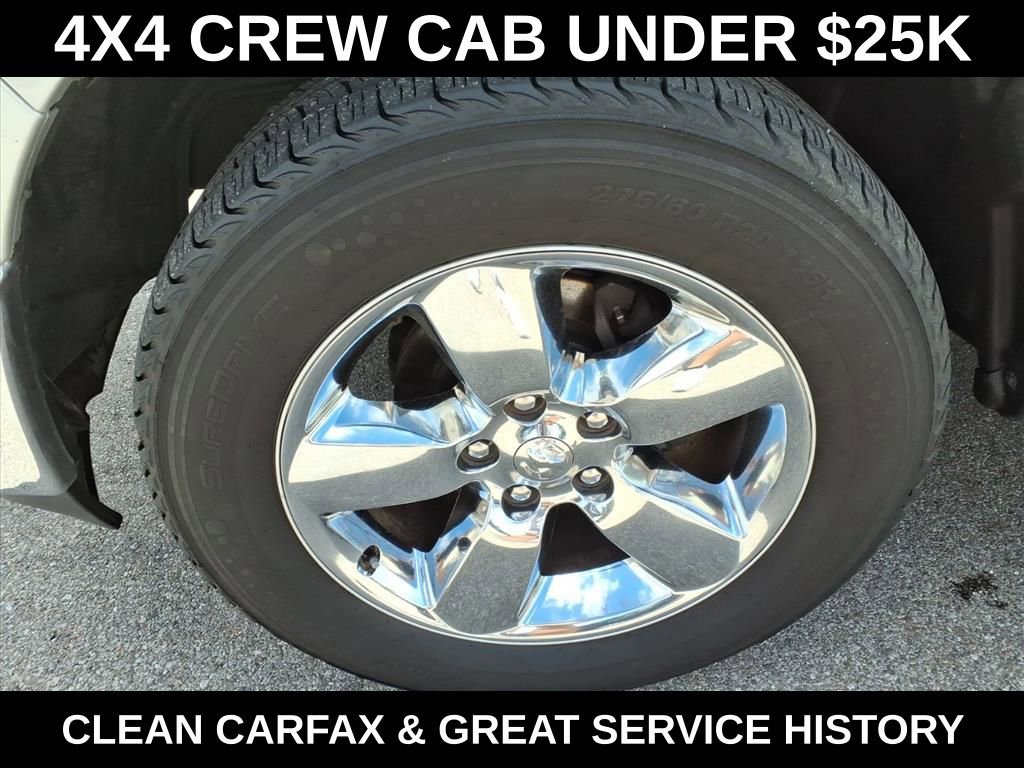 Used 2018 RAM 1500 Big Horn AWD/4WD image 10