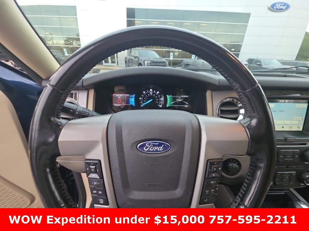 Used 2017 Ford Expedition Limited w/ Equipment Group 301A image 16