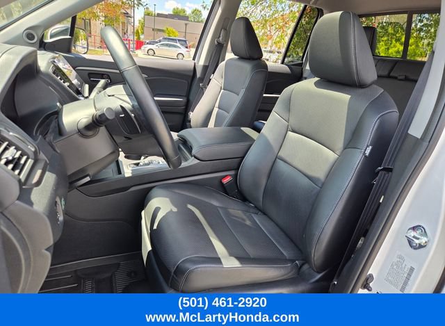 Certified 2024 Honda Ridgeline RTL image 10