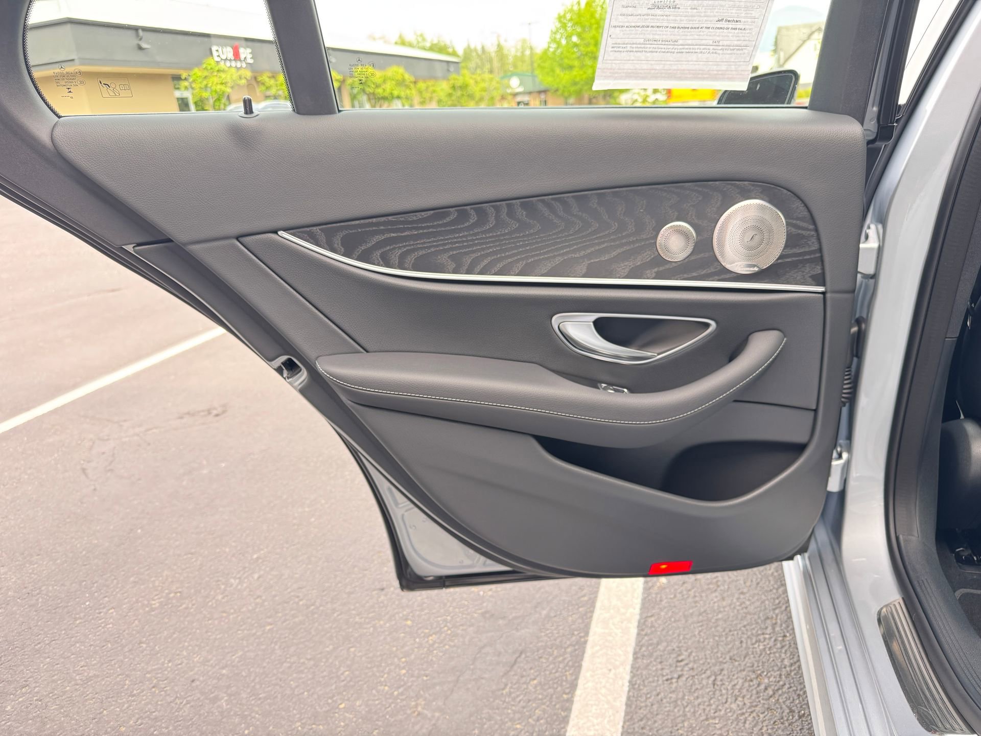 Used 2023 Mercedes-Benz E 350 Sedan image 65