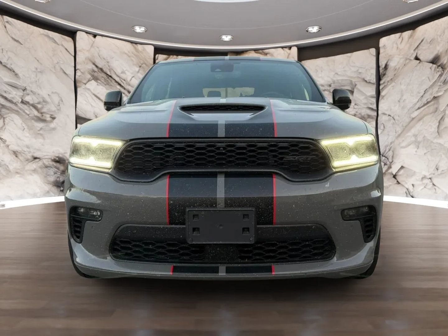 Used 2022 Dodge Durango SRT w/ Premium Interior Group AWD/4WD image 2