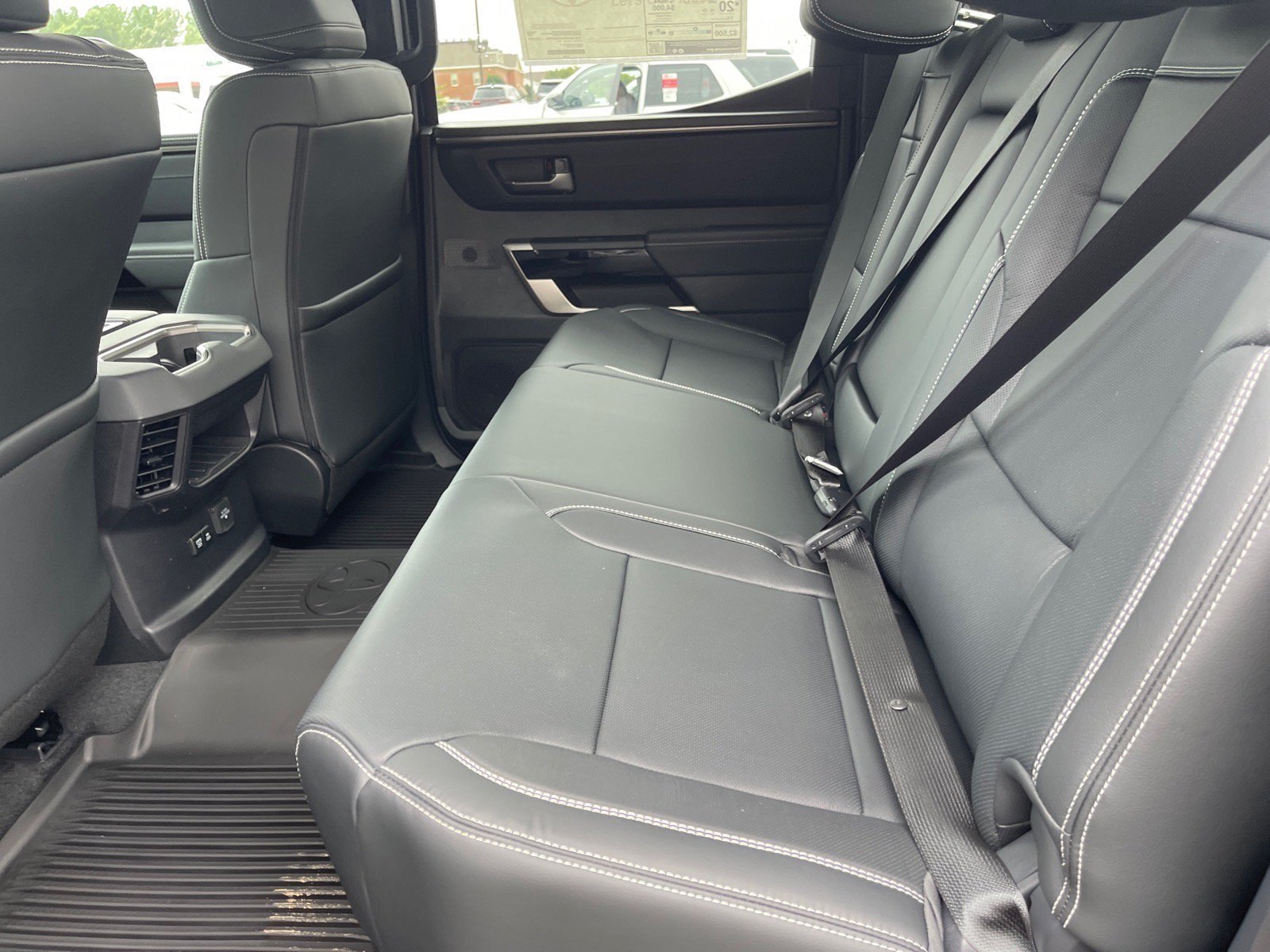 New 2026 Toyota Tundra Limited RWD image 10