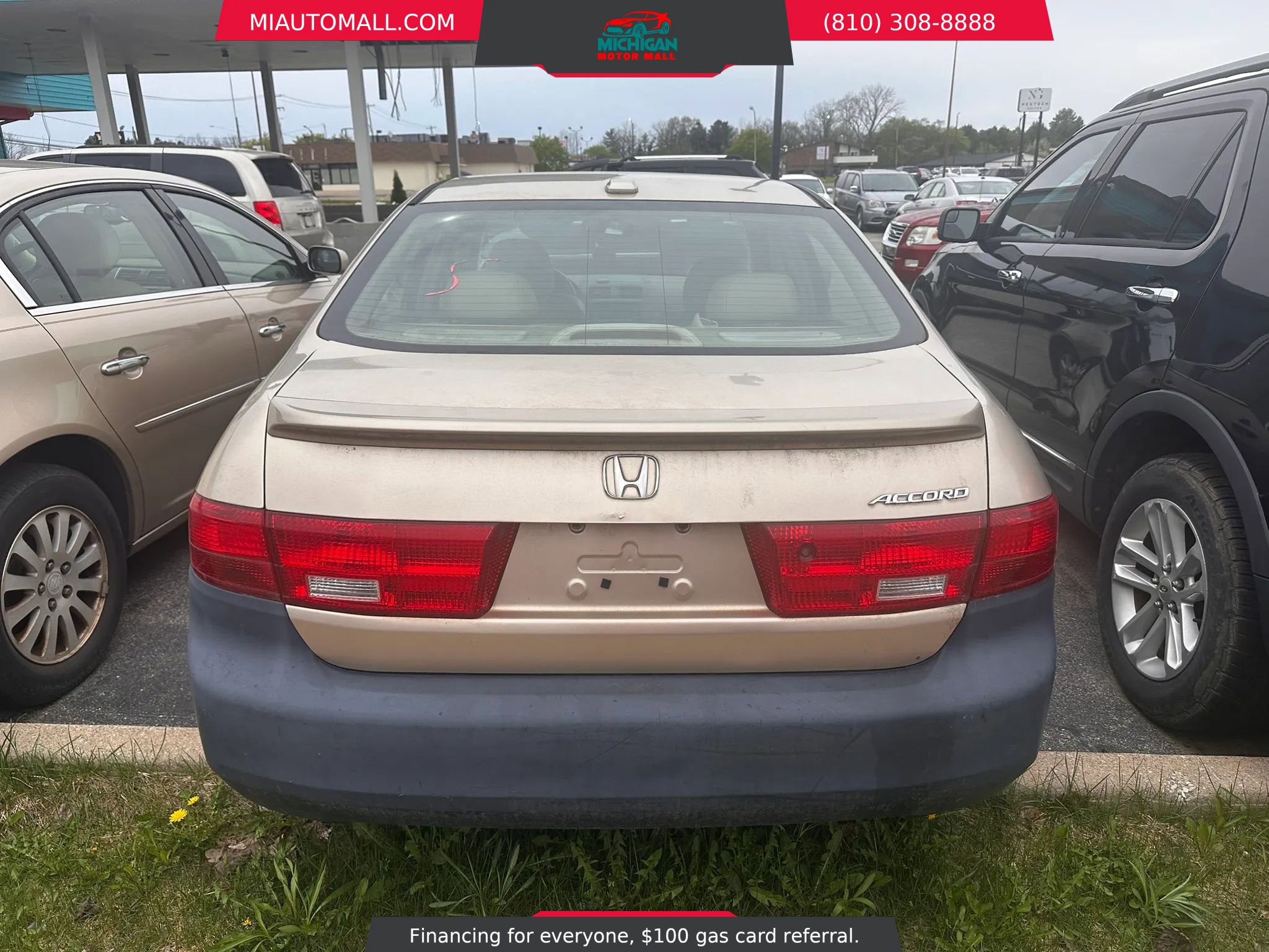 Used 2005 Honda Accord EX-L image 5