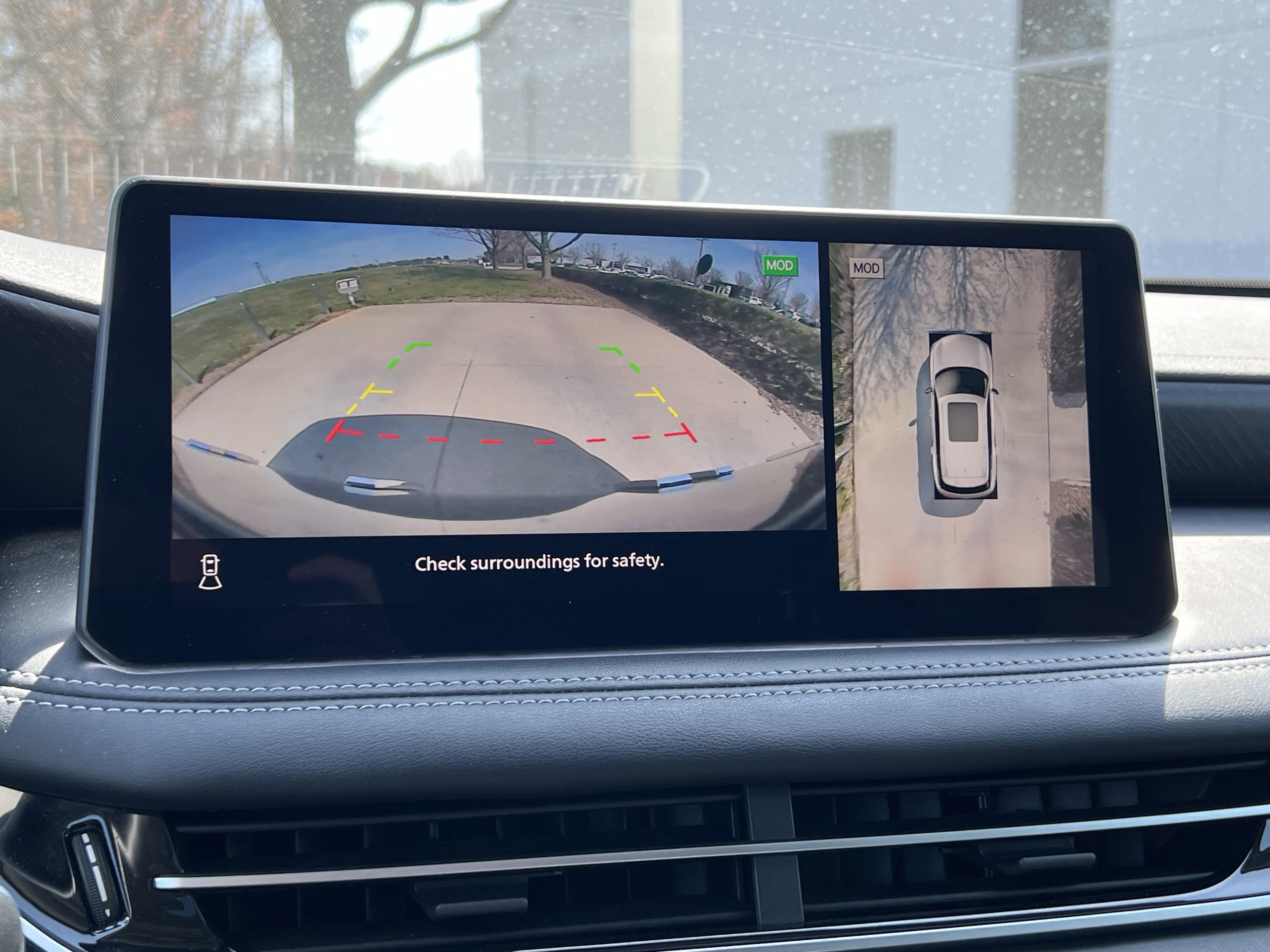 Used 2022 INFINITI QX60 Sensory w/ Vision Package image 25