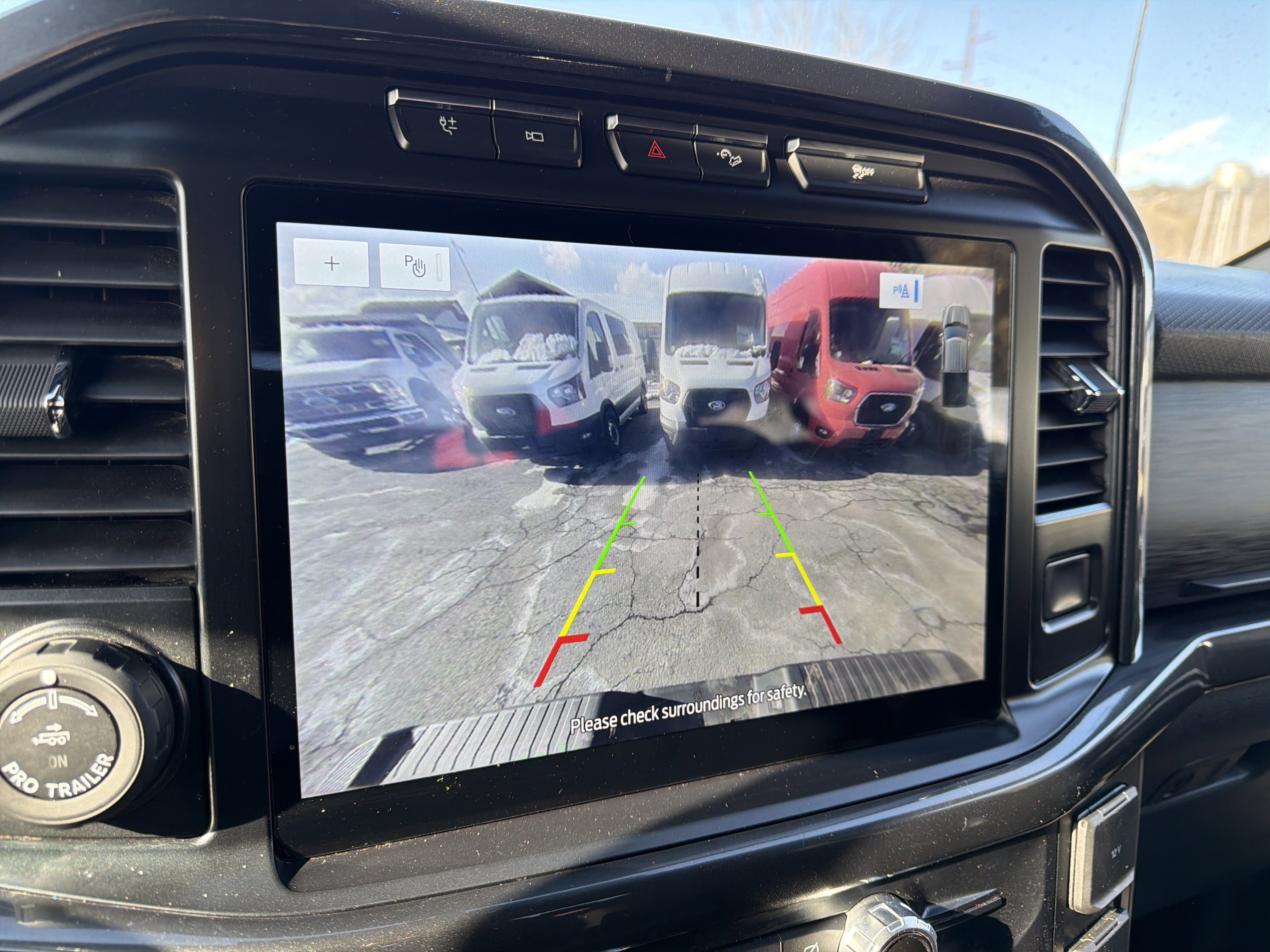 Certified 2022 Ford F150 XLT w/ Equipment Group 302A High image 20