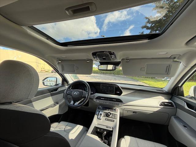 Used 2020 Hyundai Palisade SEL w/ Convenience Package image 14