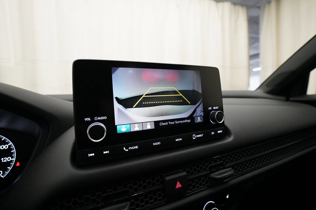 Certified 2023 Honda HR-V Sport image 19