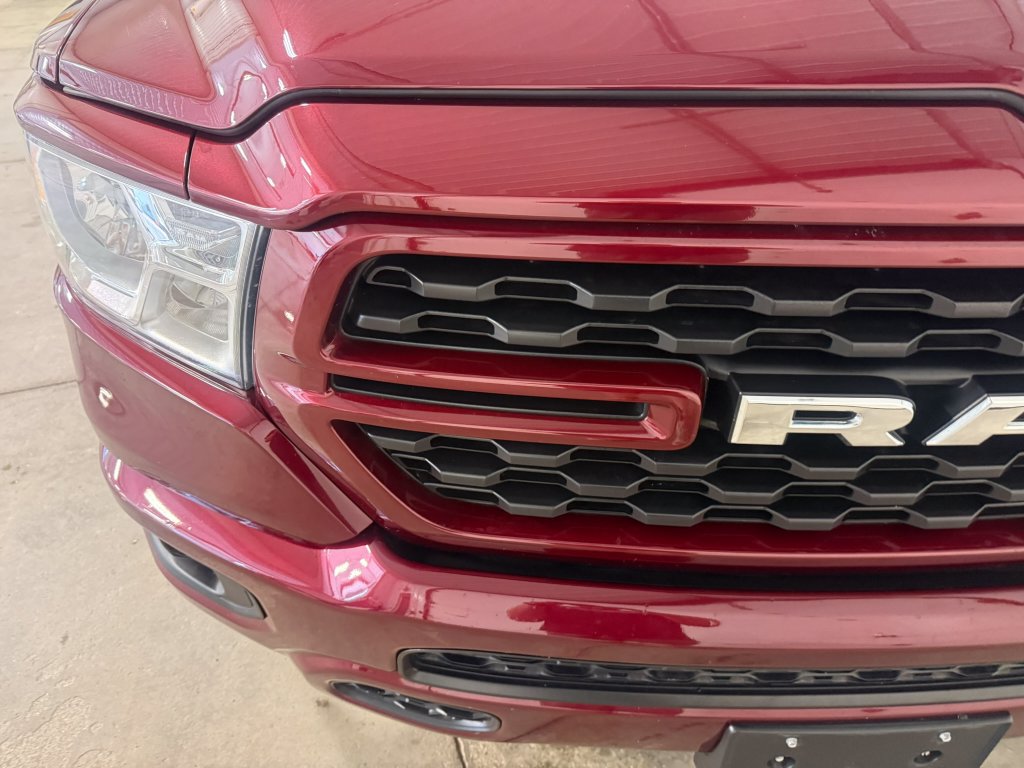 Used 2024 RAM 1500 Big Horn AWD/4WD image 5
