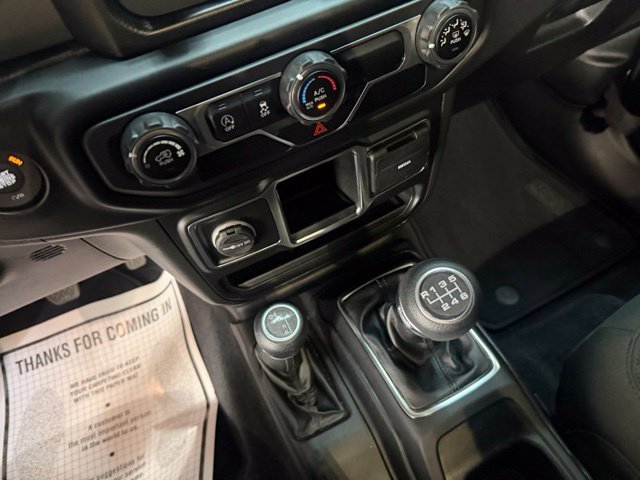 Used 2021 Jeep Wrangler Unlimited Sport AWD/4WD image 27