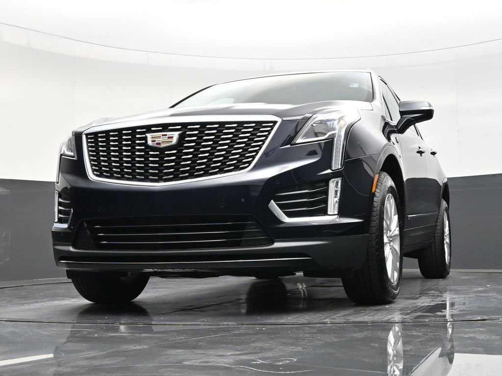 Used 2022 Cadillac XT5 Luxury image 28