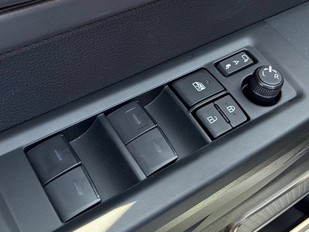 New 2026 Toyota Sequoia Capstone AWD/4WD image 18