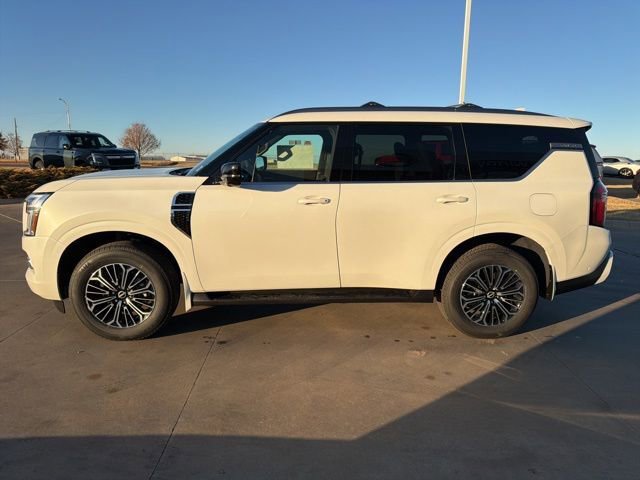 New 2026 Nissan Armada SL w/ Captain's Chari Seat Package image 4