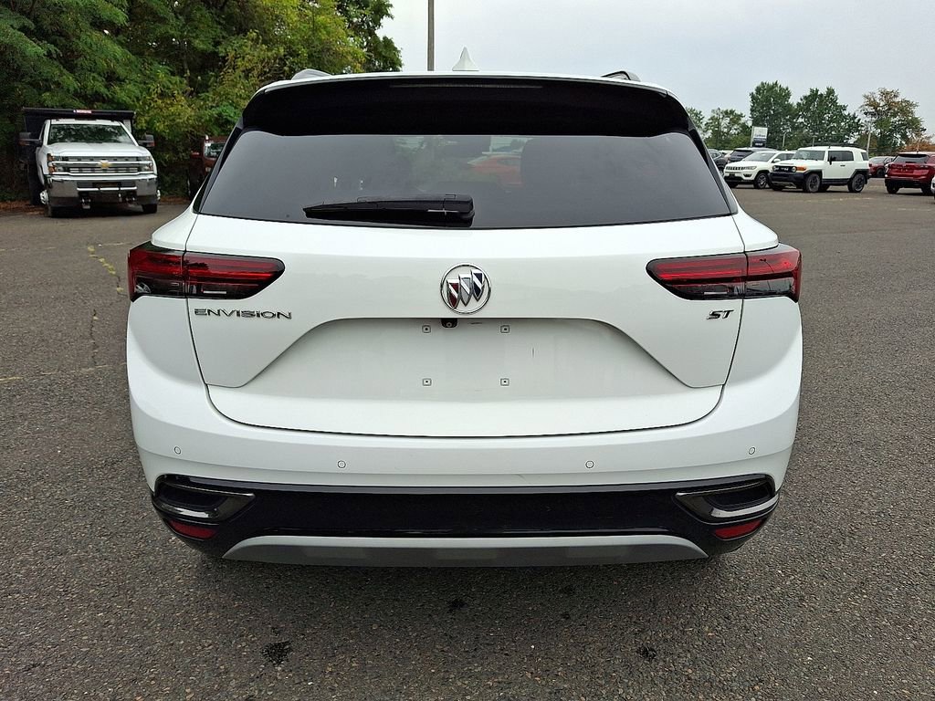 Used 2023 Buick Envision Preferred w/ Sport Touring Package image 5