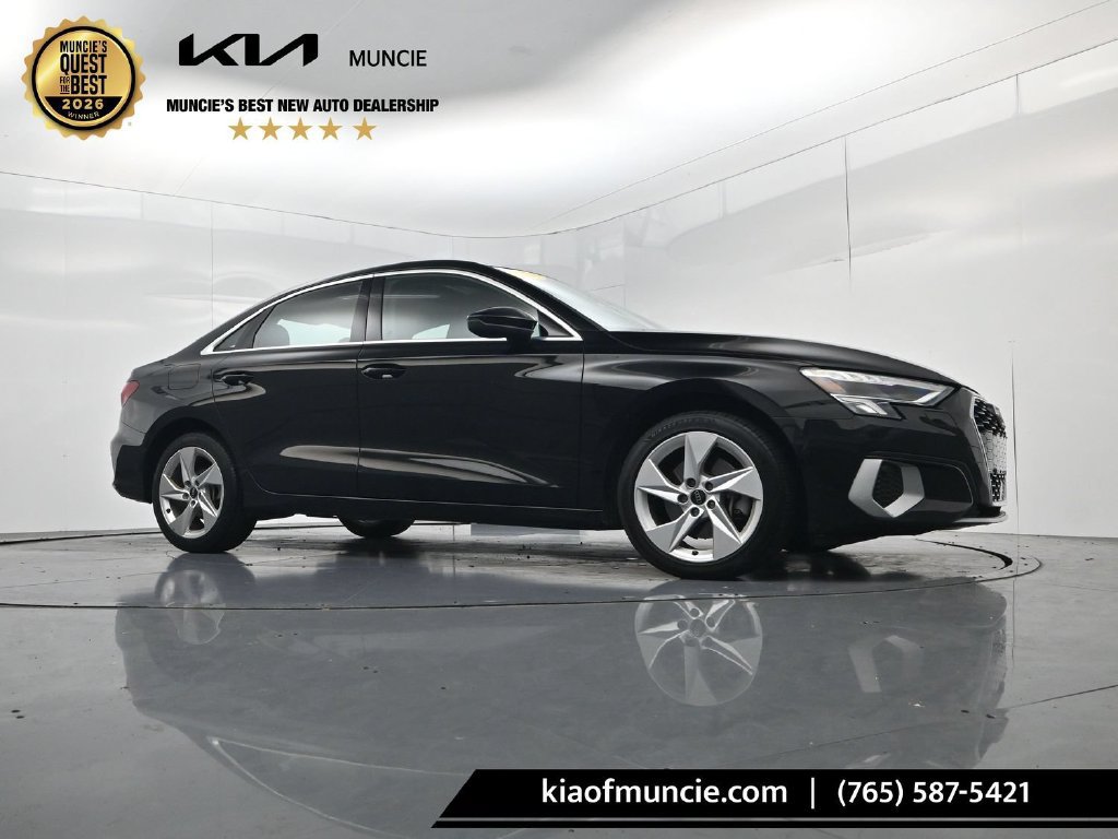 Used 2024 Audi A3 2.0T Premium FWD image 37