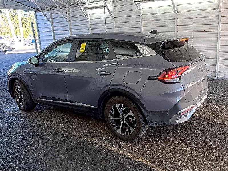 Used 2023 Kia Sportage EX image 7