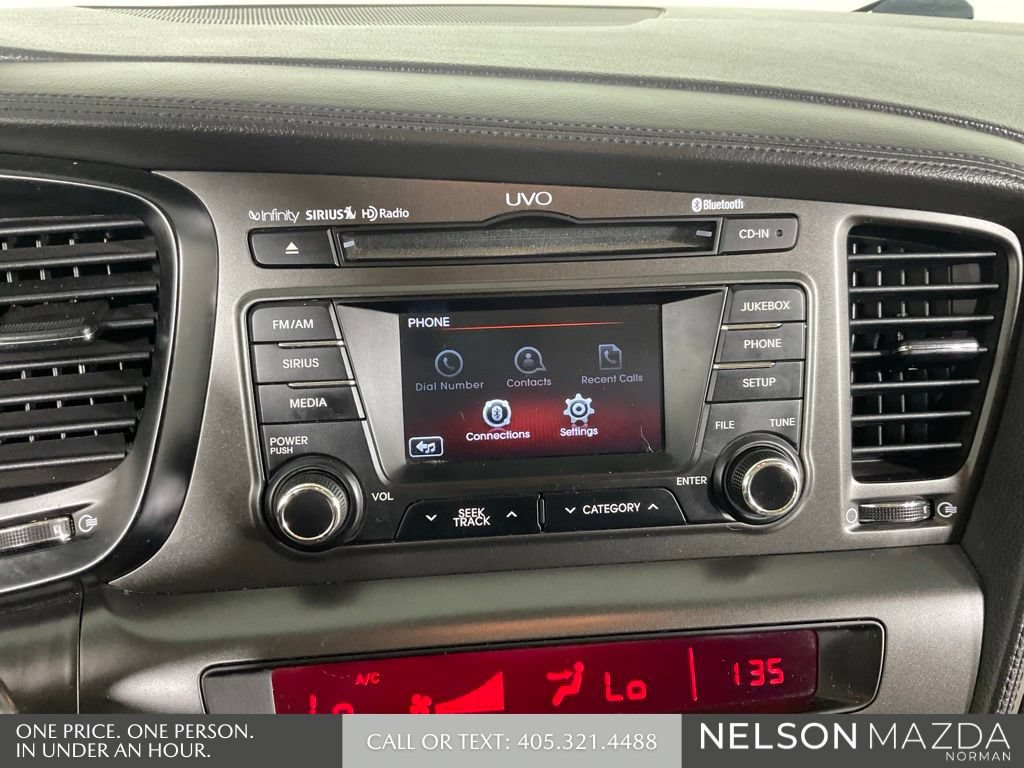 Used 2013 Kia Optima EX w/ Premium Pkg FWD image 33