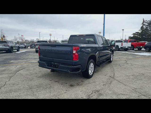 Certified 2021 Chevrolet Silverado 1500 RST w/ Bed Protection Package AWD/4WD image 8