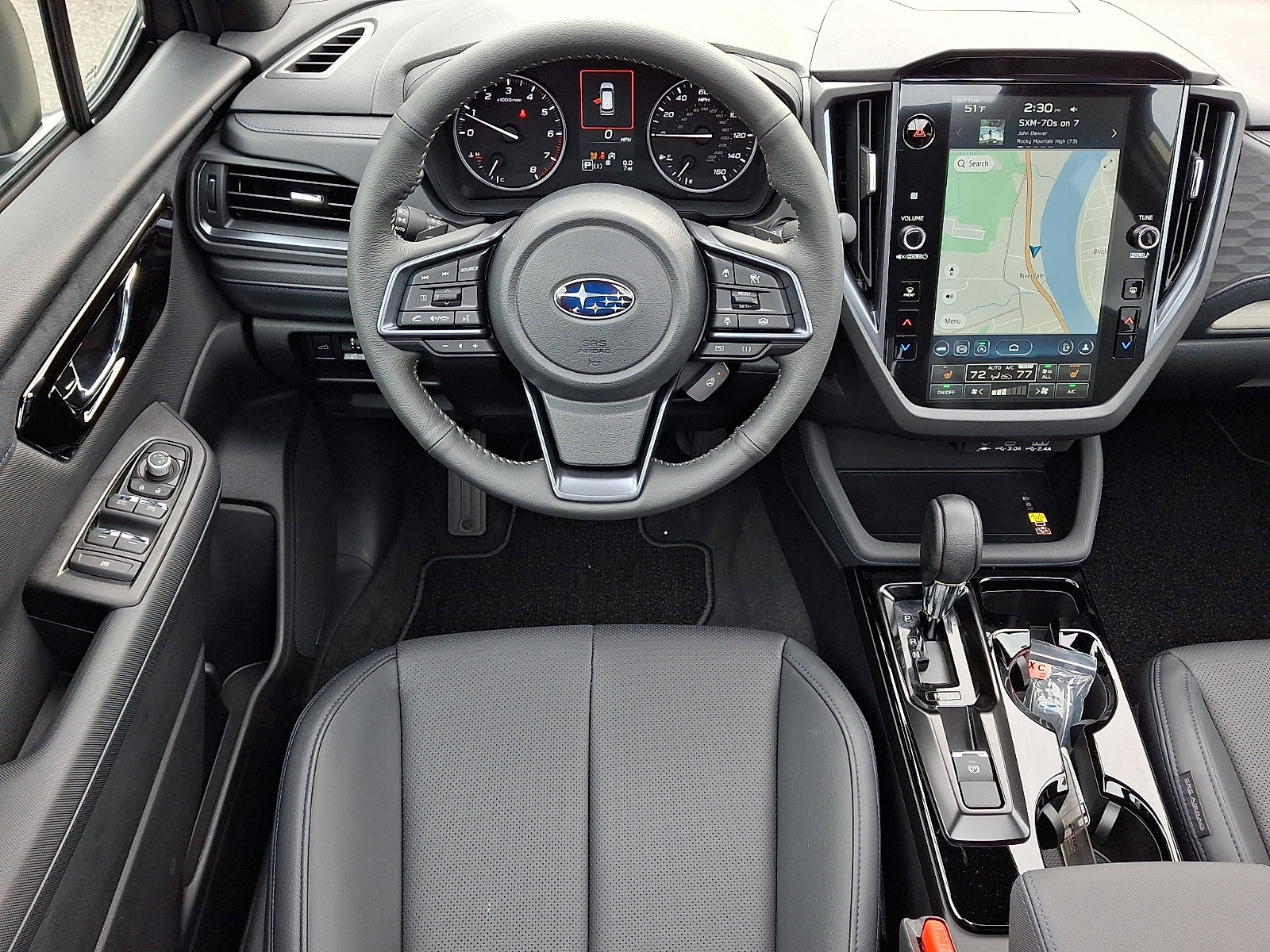 New 2026 Subaru Forester Limited AWD/4WD image 9