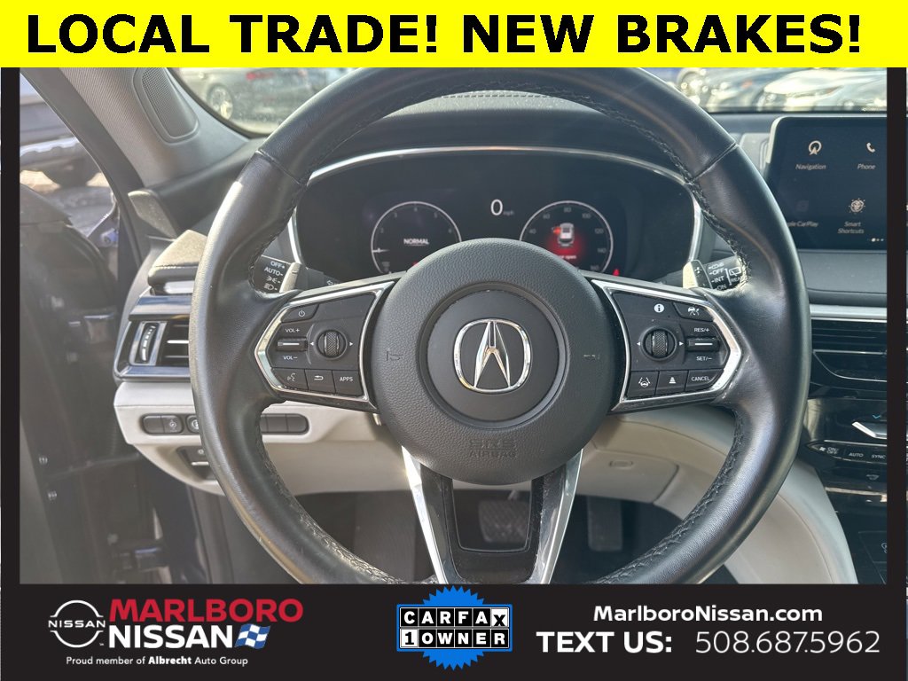 Used 2023 Acura MDX SH-AWD w/ Technology Package image 26
