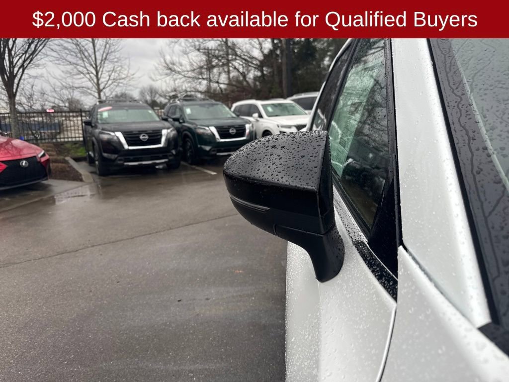 New 2026 Nissan Pathfinder Platinum image 38