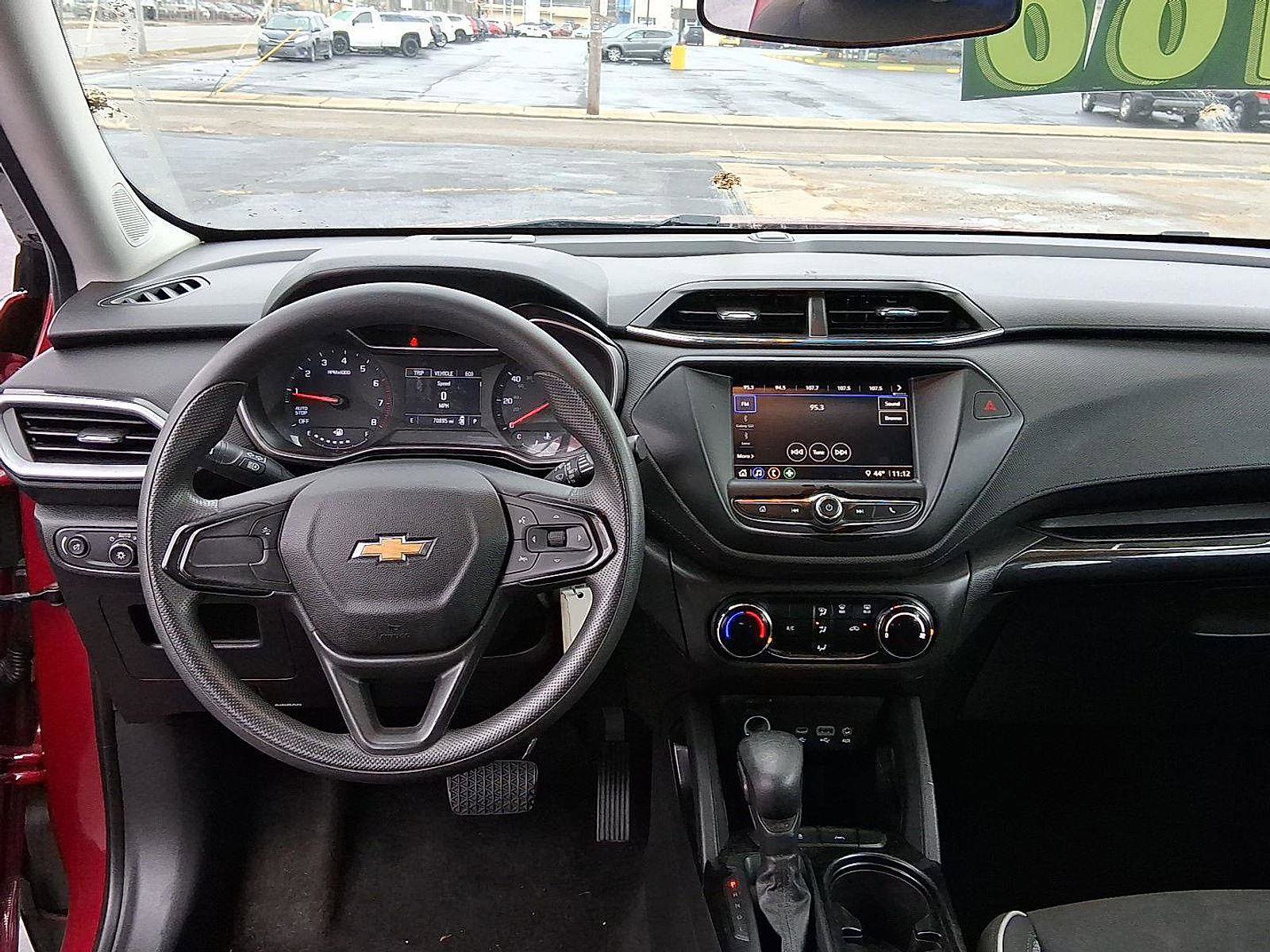 Used 2021 Chevrolet TrailBlazer LS image 13