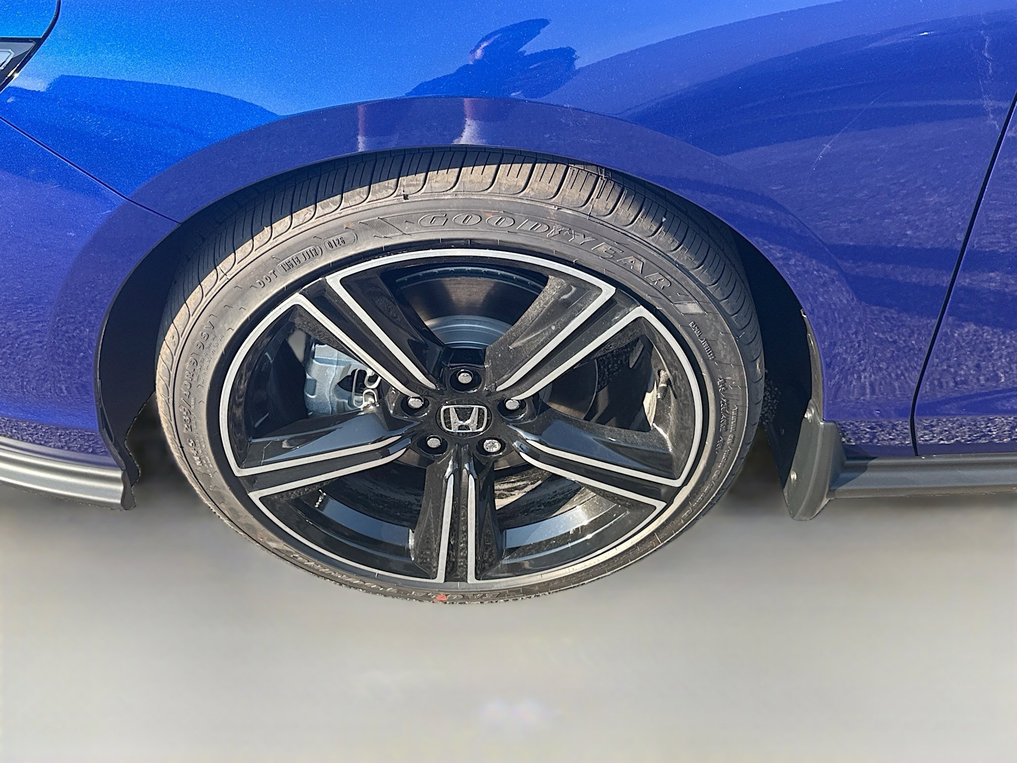 New 2026 Honda Accord Sport image 26