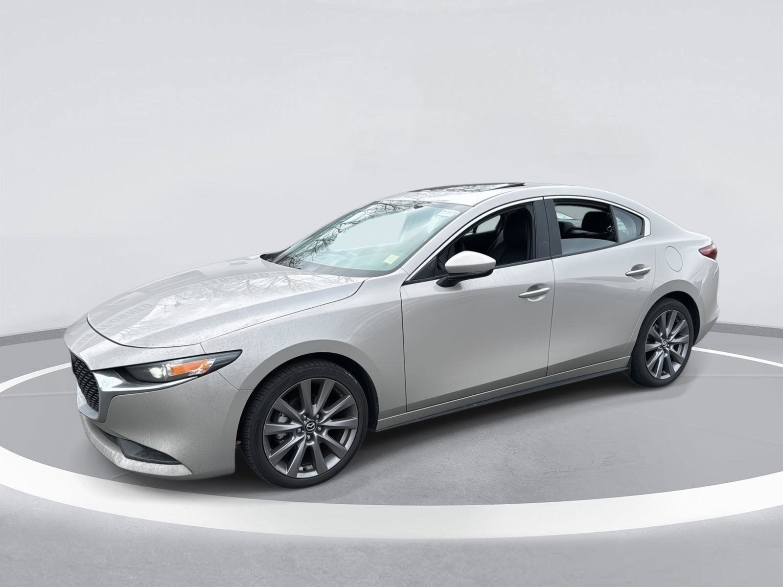 Used 2024 MAZDA MAZDA3 s image 5