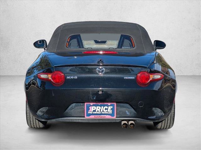 Used 2021 MAZDA MX-5 Miata Club image 6