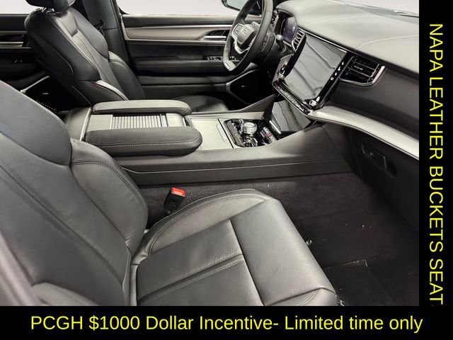 New 2026 Jeep Grand Wagoneer L Limited image 4