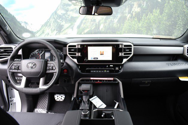 New 2026 Toyota Tundra SR5 image 9