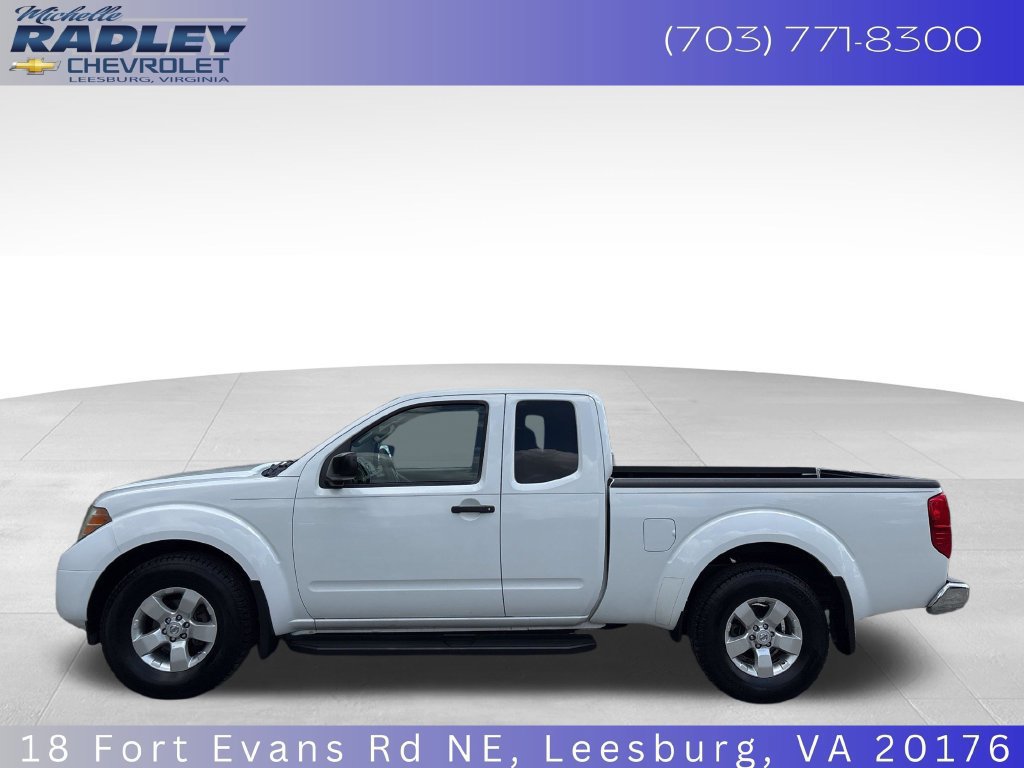 Used 2012 Nissan Frontier SV RWD image 14