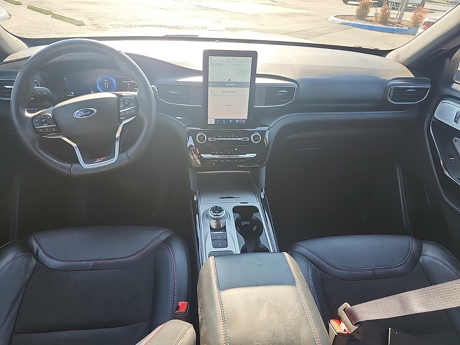 Used 2023 Ford Explorer ST w/ Equipment Group 401A image 9