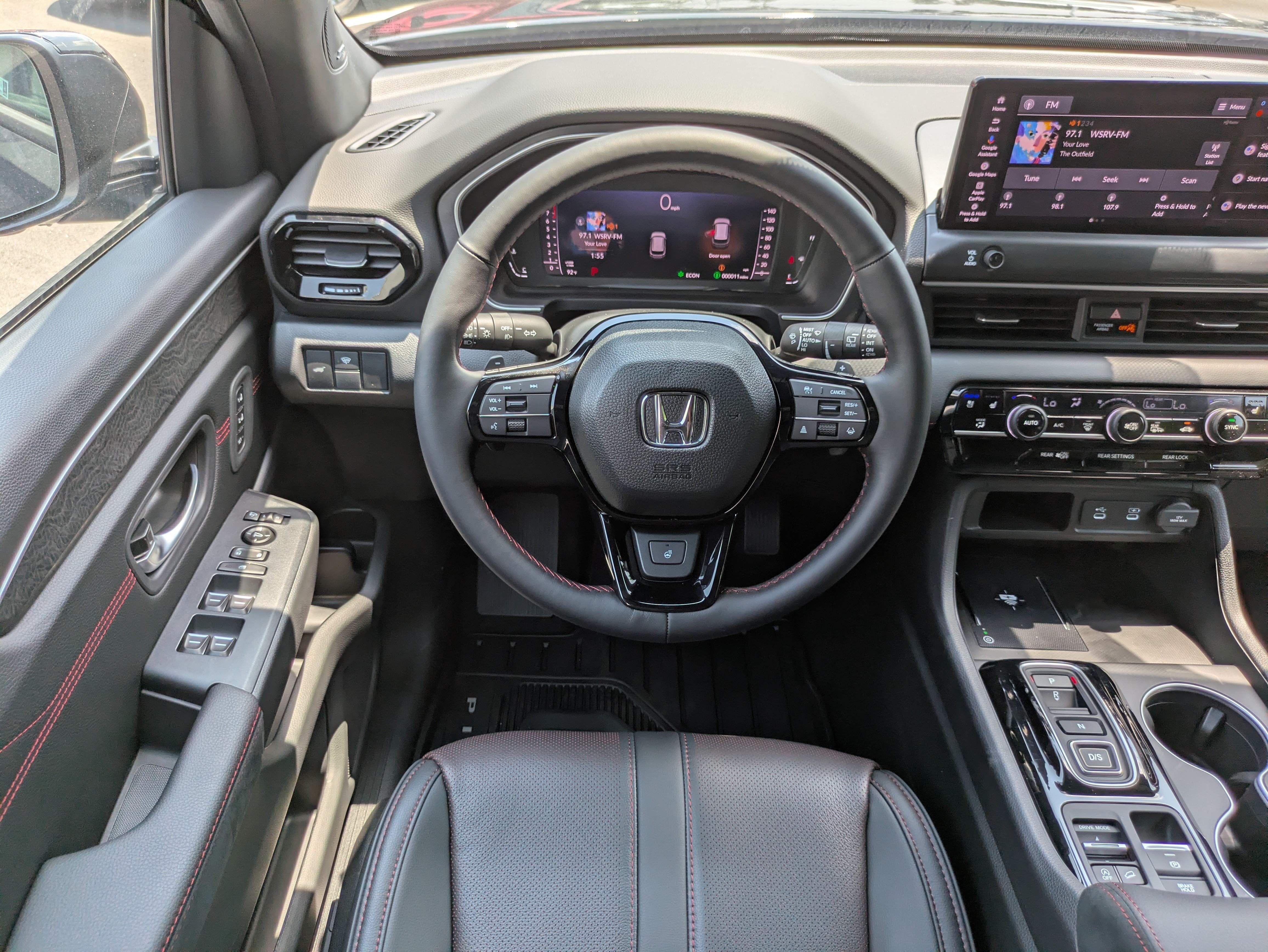 New 2026 Honda Pilot Black Edition image 23
