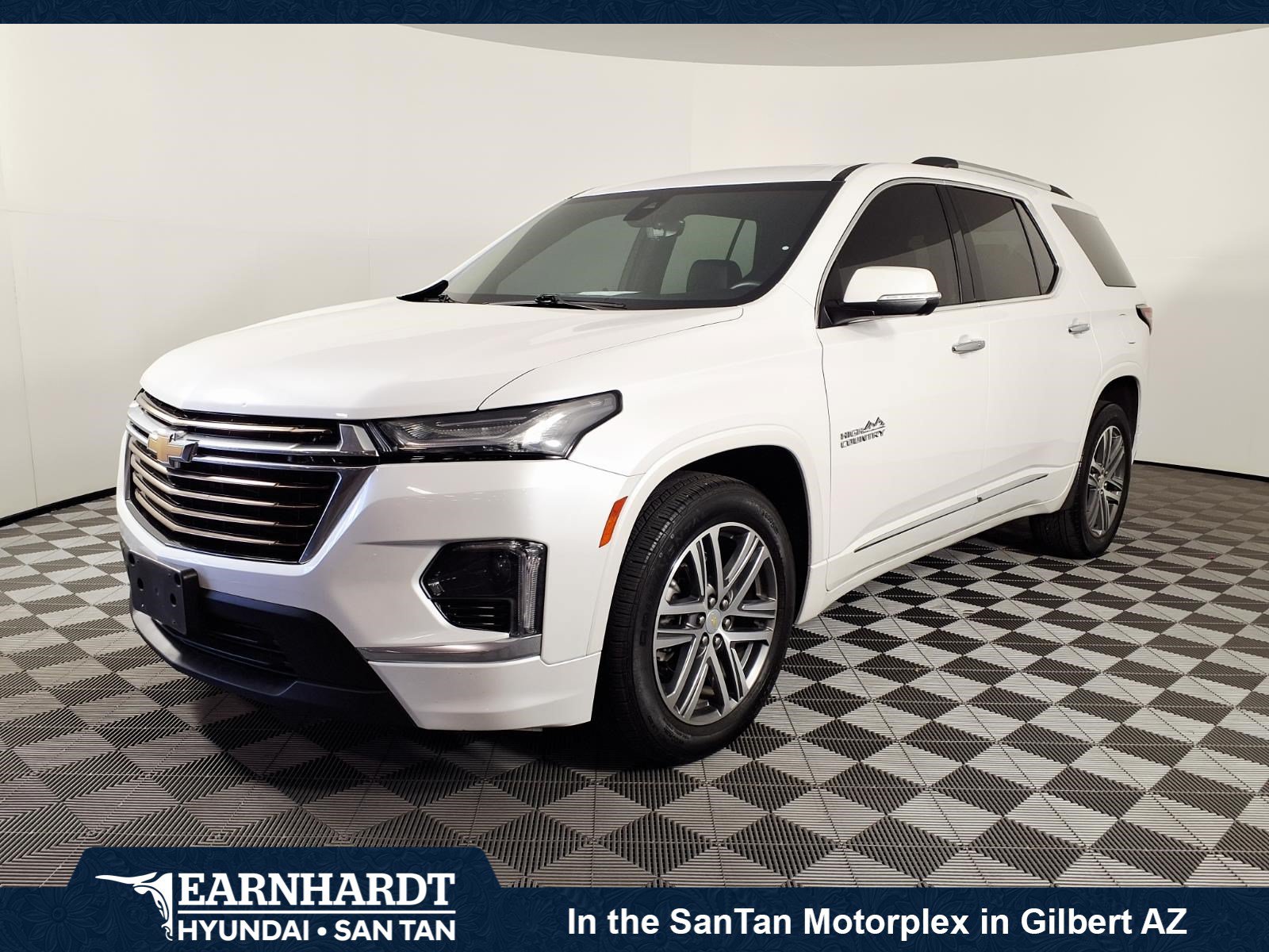 Used 2023 Chevrolet Traverse High Country
