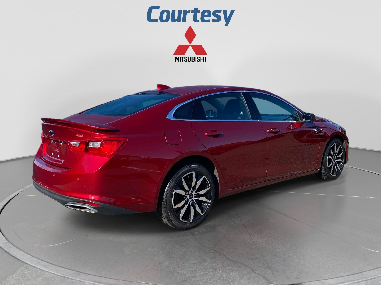 Used 2021 Chevrolet Malibu RS FWD image 7