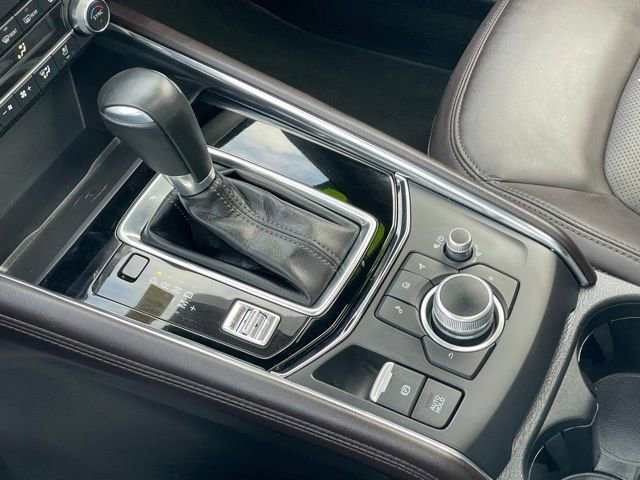 Used 2022 MAZDA CX-5 Signature image 25