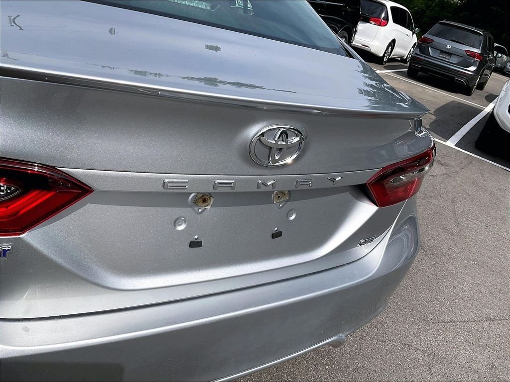 Used 2024 Toyota Camry SE FWD image 27