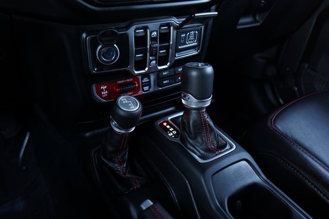 Used 2021 Jeep Wrangler Unlimited Rubicon image 22