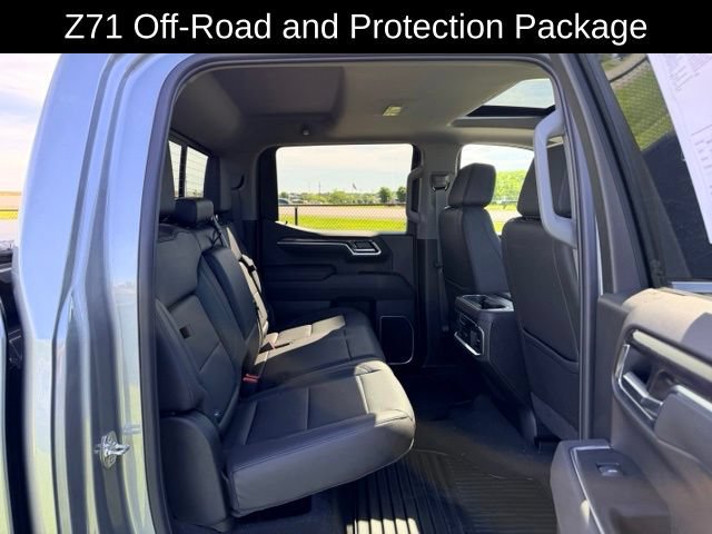Certified 2026 Chevrolet Silverado 1500 LTZ w/ LTZ Premium Package AWD/4WD image 10