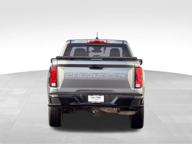 Certified 2023 Chevrolet Colorado W/T w/ WT Convenience Package RWD image 8